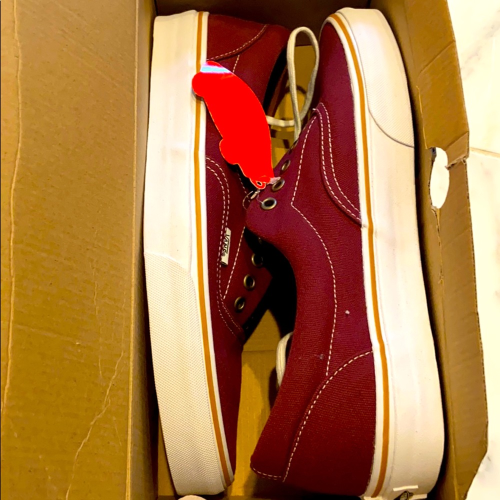 Men’s Vans Era Size 11.5
